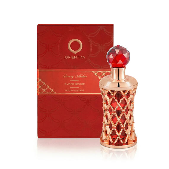 Orientica Amber Rouge Concentré Parfum (donna) 18 ml