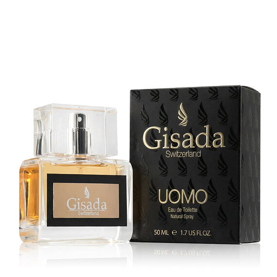 Gisada Uomo Eau de Toilette (uomo) - disimballato 50 ml