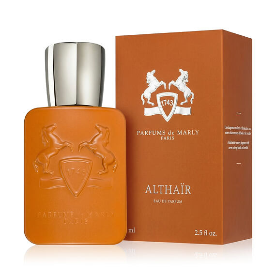 Parfums de Marly Althaïr Eau de Parfum (uomo) - usato (contiene min 80%) 75 ml