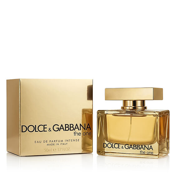 Dolce & Gabbana The One Eau de Parfum Intense (donna) 50 ml