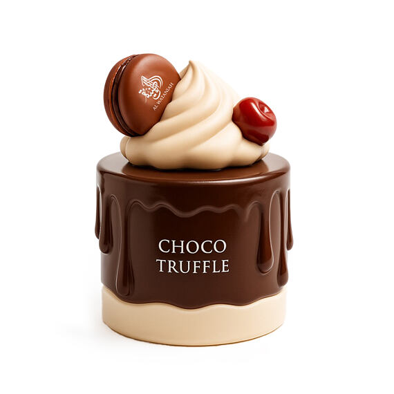 Al Wataniah Munchies Choco Truffle Eau de Parfum (donna) 100 ml