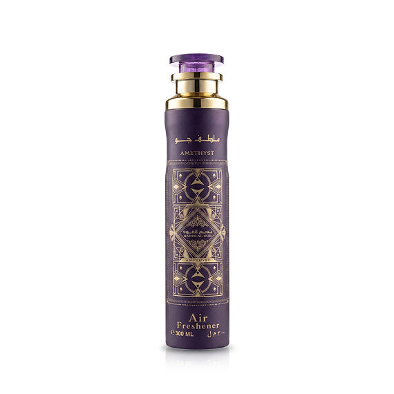 Lattafa Bade'e Al Oud Amethyst Spray per ambienti 300 ml