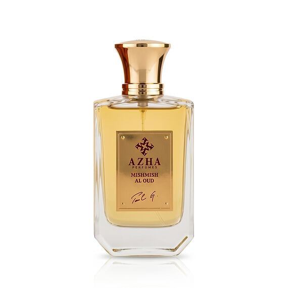 Azha Perfumes Mishmish Al Oud Eau de Parfum (unisex) 100 ml
