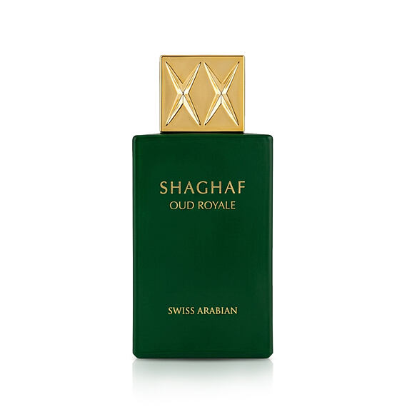 Swiss Arabian Shaghaf Oud Royale Eau de Parfum (unisex) 25 ml