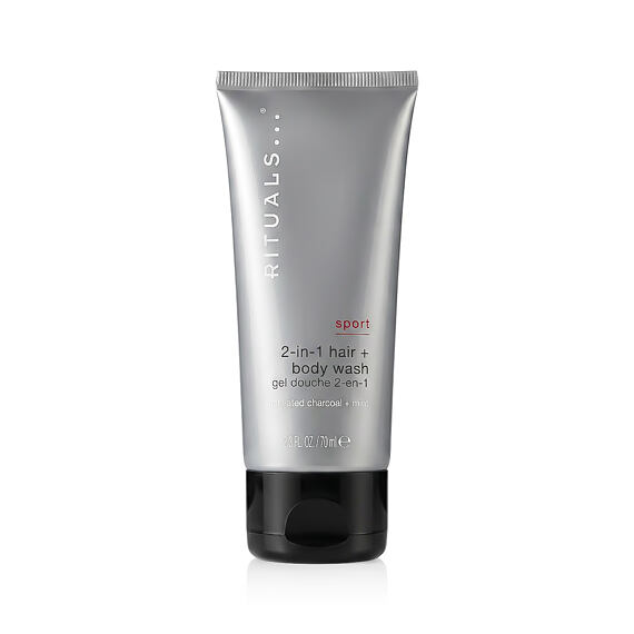 Rituals Sport 2-in-1 Shampoo + Body Wash 70 ml