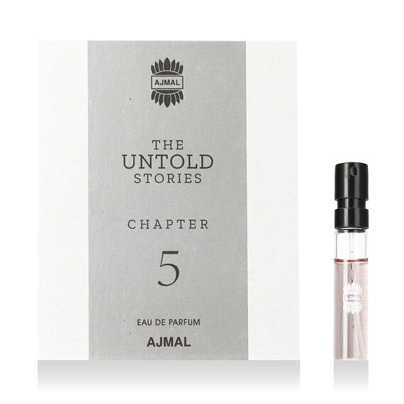 Ajmal Chapter 5 Eau de Parfum (unisex) - campioncino 1.5 ml