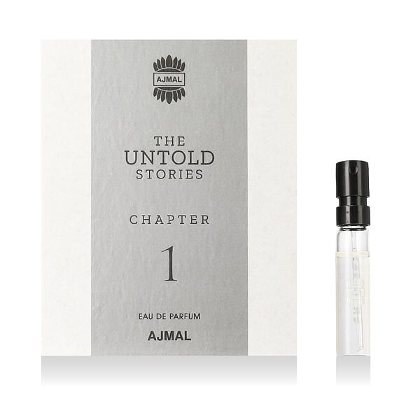 Ajmal Chapter 1 Eau de Parfum (unisex) - campioncino 1.5 ml