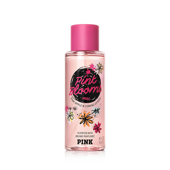 Victoria's Secret Pink Pink Blooms Spray da corpo (donna) 250 ml