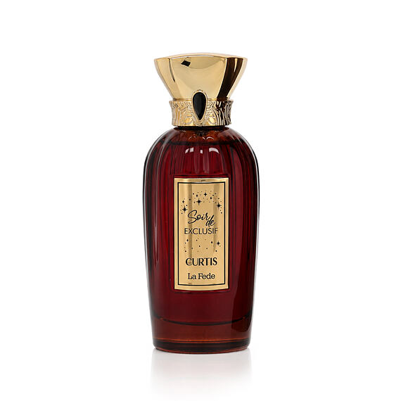 La Fede Soir de Exclusif Curtis Eau de Parfum (unisex) 100 ml