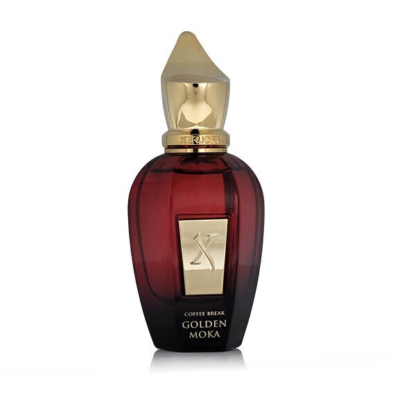 Xerjoff Coffee Break Golden Moka Parfum (unisex) - scatola danneggiata 50 ml