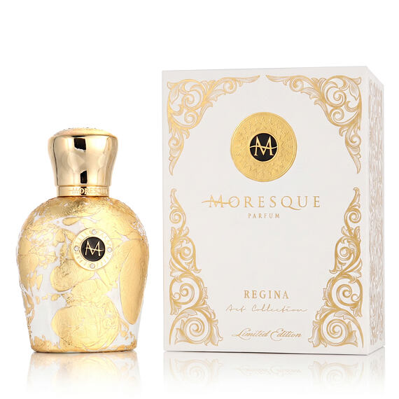 Moresque Regina Eau de Parfum (unisex) - scatola danneggiata 50 ml