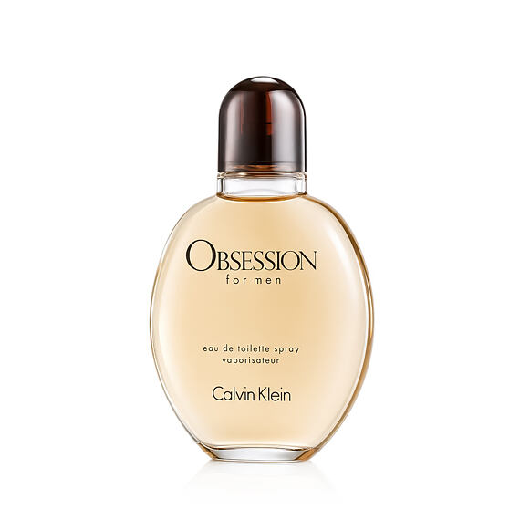 Calvin Klein Obsession for Men Eau de Toilette (uomo) 75 ml