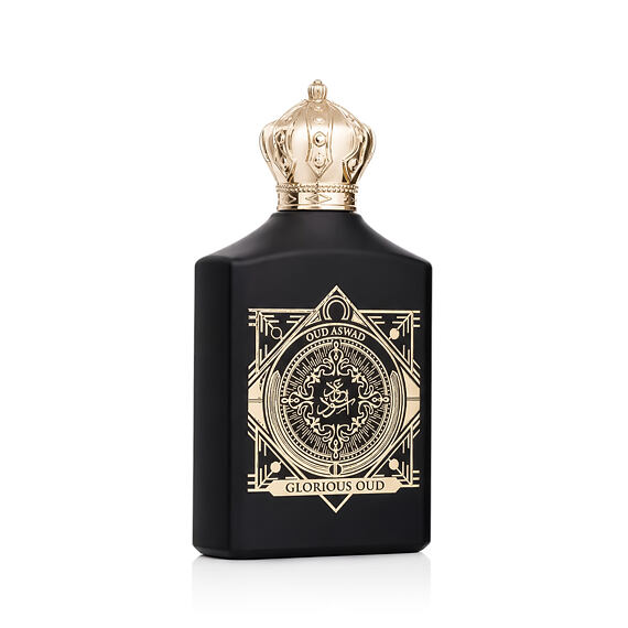 House of Perfumes Oud Black Eau de Parfum (unisex) 100 ml