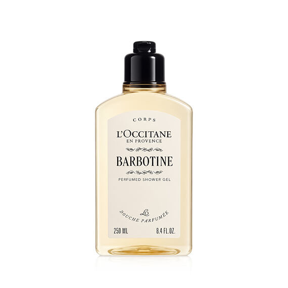 L'Occitane Barbotine Gel Doccia profumato (donna) 250 ml