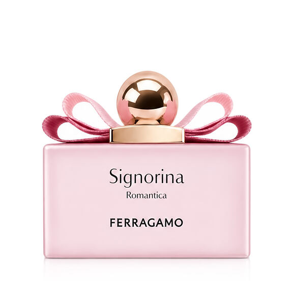 Ferragamo Signorina Romantica Eau de Parfum (donna) 50 ml