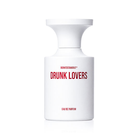 BORNTOSTANDOUT® DRUNK LOVERS Eau de Parfum (unisex) 100 ml