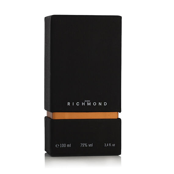 John Richmond Unknown Pleasures Hidden Amber Eau de Parfum (unisex) 100 ml
