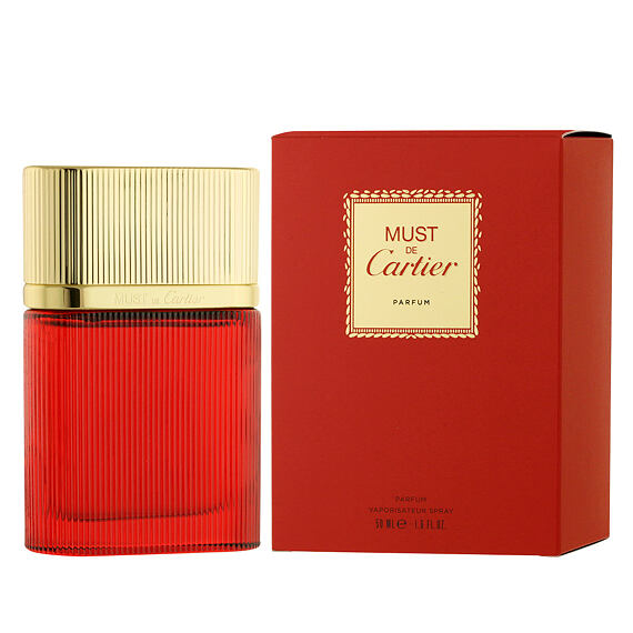 Cartier Must de Cartier Parfum (donna) 50 ml