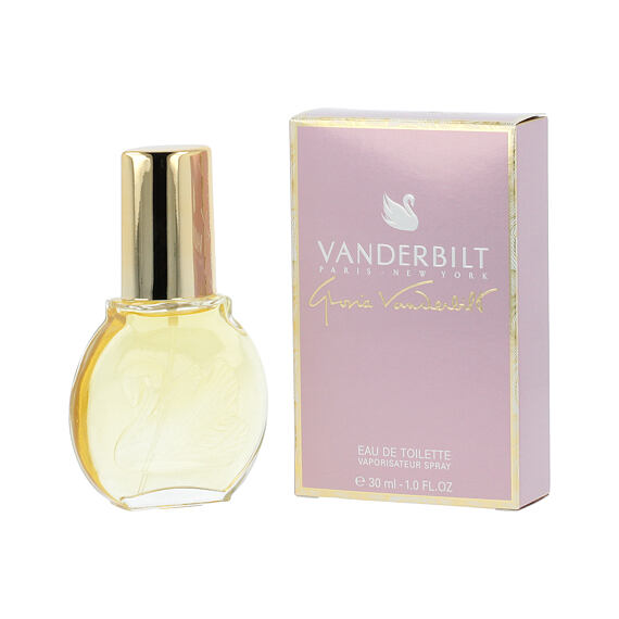 Gloria Vanderbilt Vanderbilt Eau de Toilette (donna) 30 ml
