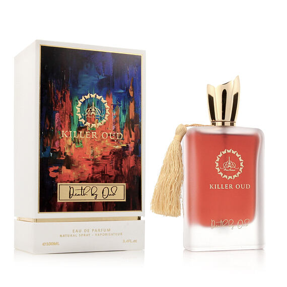 Killer Oud Death by Oud Eau de Parfum (uomo) 100 ml