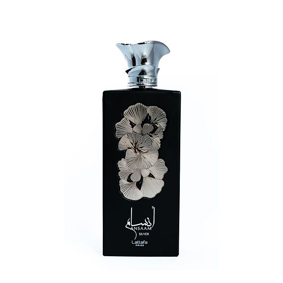 Lattafa Pride Ansaam Silver Eau de Parfum (unisex) 100 ml