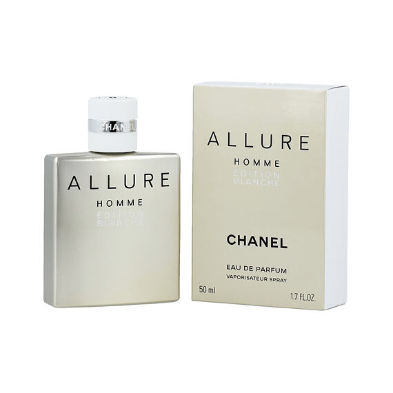 Chanel Allure Homme Edition Blanche Eau De Parfum (uomo) 50 ml