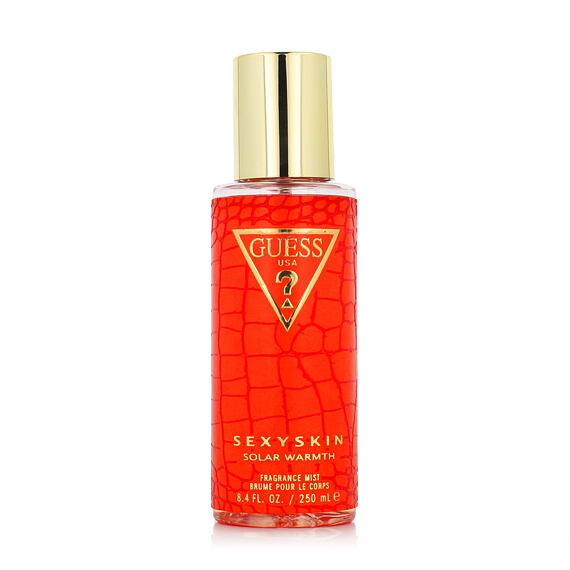 Guess Sexy Skin Solar Warmth Spray da corpo (donna) 250 ml