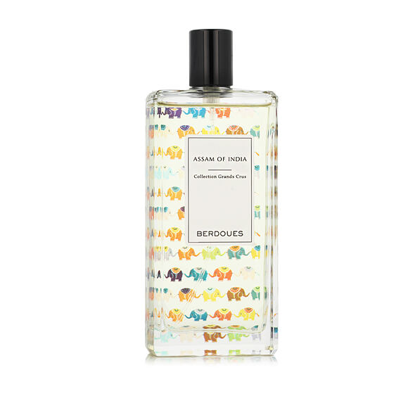 Berdoues Assam of India Eau de Parfum (unisex) 100 ml