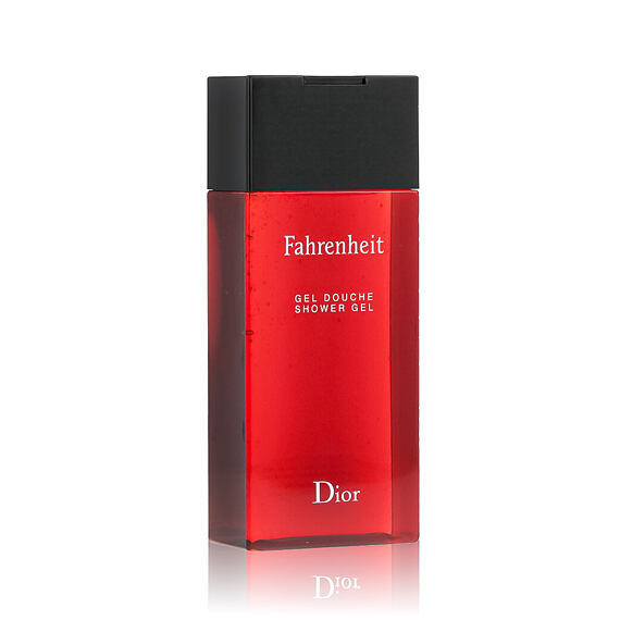 Dior Fahrenheit Gel Doccia profumato (uomo) 200 ml