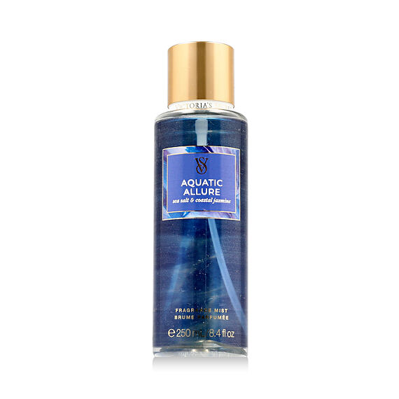 Victoria's Secret Aquatic Allure Spray da corpo (donna) 250 ml