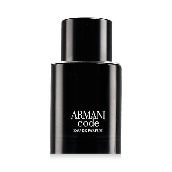 Giorgio Armani Armani Code Eau de Parfum (uomo) - ricaricabile 50 ml