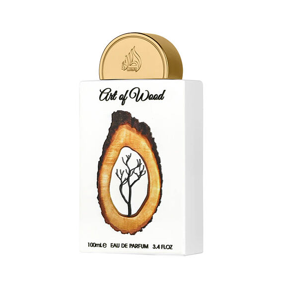 Lattafa Pride Art Of Wood Eau de Parfum (unisex) 100 ml