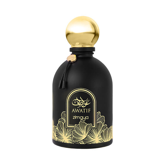 Zimaya Awatif Black Eau de Parfum (donna) 100 ml