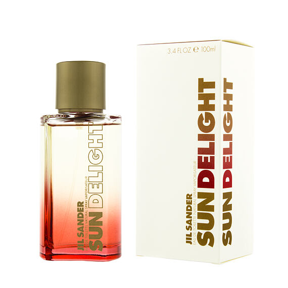 Jil Sander Sun Delight Eau de Toilette (donna) 100 ml