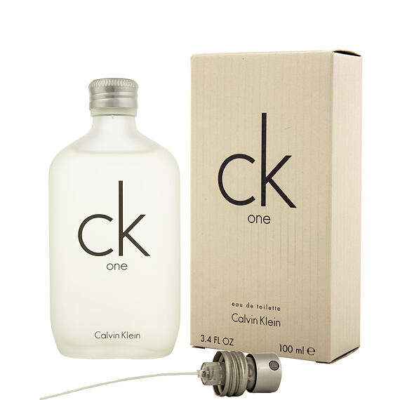 Calvin Klein CK One Unverkäuflich 100 ml (unisex)