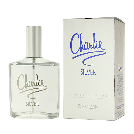 Revlon Charlie Silver Eau de Toilette (donna) 100 ml