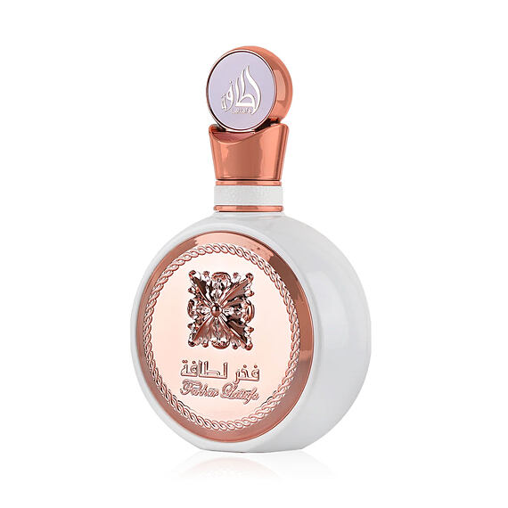 Lattafa Pride Fakhar Rose Eau de Parfum (donna) 100 ml