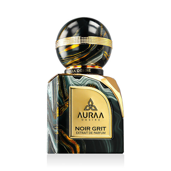Auraa Desire Noir Grit Extrait de parfum (unisex) 100 ml
