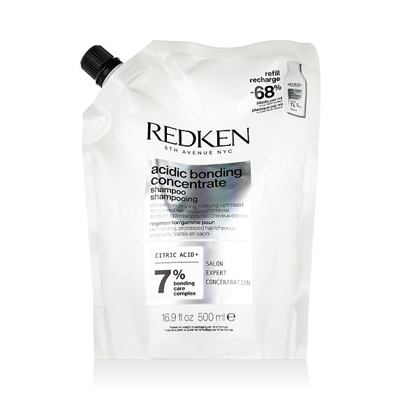 Redken Acidic Bonding Concentrate Shampoo Refill 500 ml