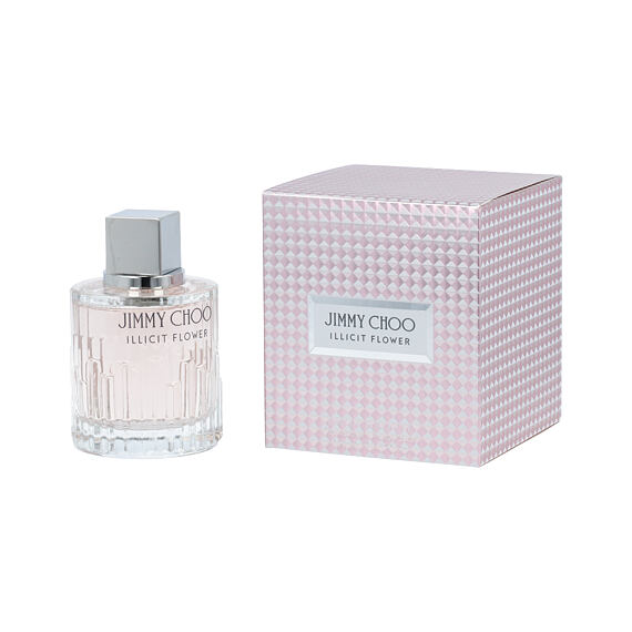 Jimmy Choo Illicit Flower Eau de Toilette (donna) 100 ml
