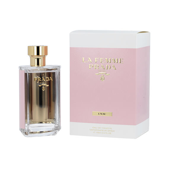 Prada La Femme L'Eau Eau de Toilette (donna) 100 ml