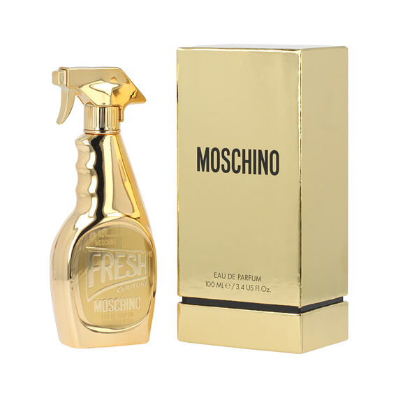 Moschino Gold Fresh Couture Eau de Parfum (donna) 100 ml