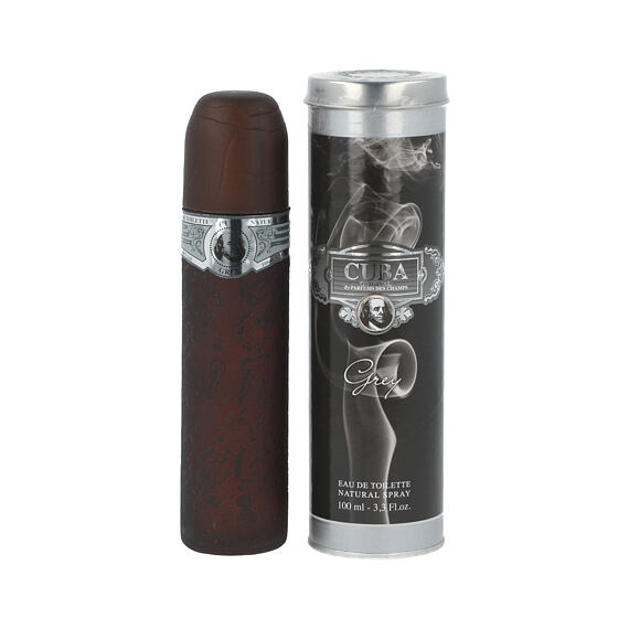 Cuba Grey Eau de Toilette (uomo) 100 ml