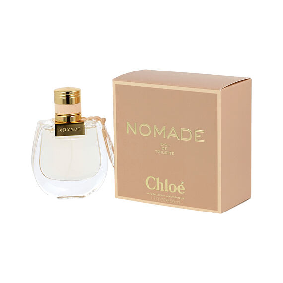 Chloé Nomade Eau de Toilette (donna) 50 ml