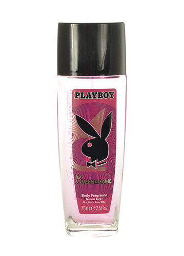 Playboy Queen of the Game Deodorante (donna) 75 ml