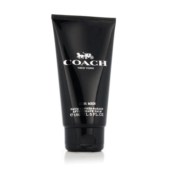 Coach For Men Balsamo dopobarba profumato (uomo) 150 ml