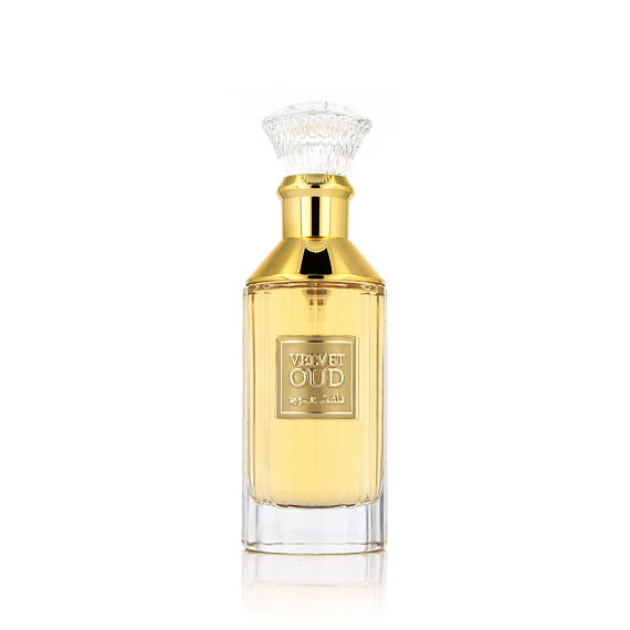 Lattafa Velvet Oud Eau de Parfum (unisex) - disimballato 100 ml