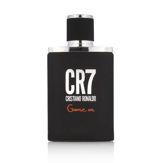 Cristiano Ronaldo CR7 Game On Eau de Toilette (uomo) 50 ml