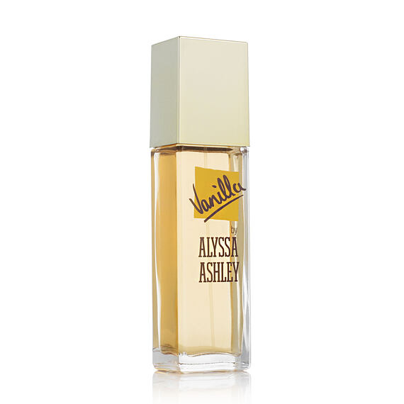 Alyssa Ashley Vanilla Eau de Toilette (donna) 100 ml