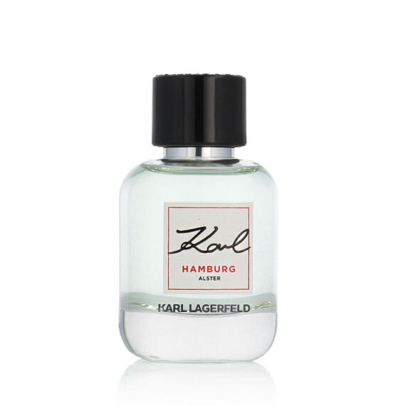 Karl Lagerfeld Karl Hamburg Alster Eau de Toilette (uomo) 60 ml